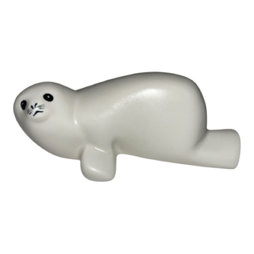Finland Ceramic Seal by Lillemor Mannerheim titled “Seal Pup” Vintage